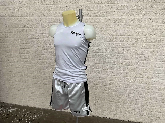 Forza boks outfit (28x) - afbeelding 3 van  3