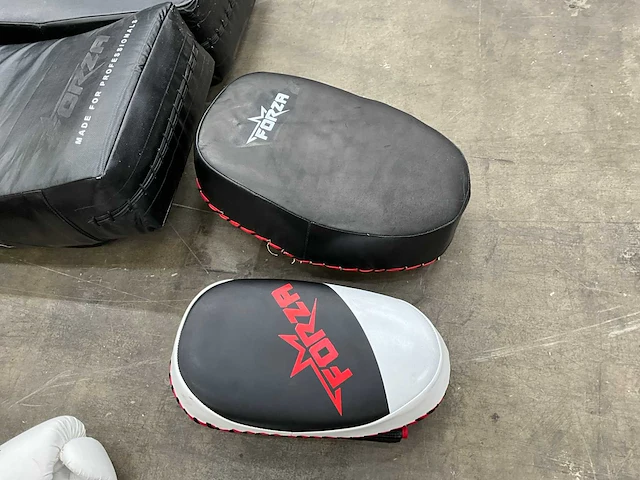 Forza bokshandschoenen (5x) - afbeelding 4 van  6