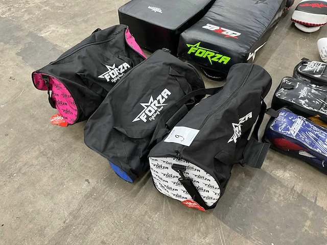 Forza bokshandschoenen (5x) - afbeelding 6 van  6