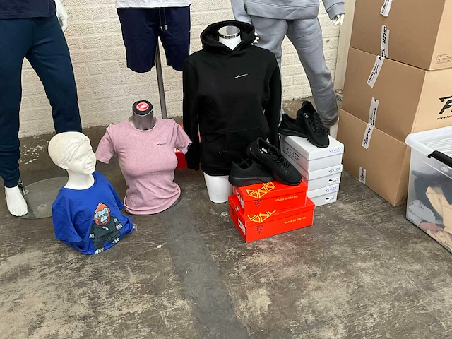 Forza partij sportkleding - afbeelding 4 van  11