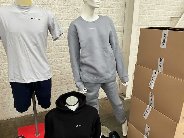 Forza partij sportkleding - afbeelding 7 van  11