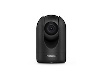 Foscam r4m beveiligingscamera 4mp super hd nachtzicht 10 meter wifi ip camera zwart - afbeelding 1 van  5