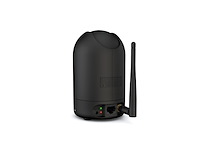 Foscam r4m beveiligingscamera 4mp super hd nachtzicht 10 meter wifi ip camera zwart - afbeelding 4 van  5