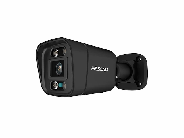 Foscam v8epb 8mp uhd poe ip beveiligingscamera met pers - afbeelding 1 van  4