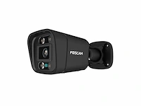 Foscam v8epb 8mp uhd poe ip beveiligingscamera met pers - afbeelding 1 van  4