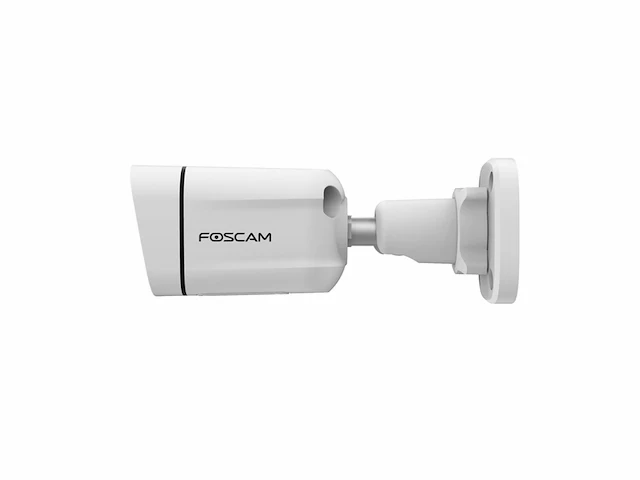 Foscam v8epw beveiligingscamera 8mp - uhd poe ip beveiligingscamera- persoons en voertuig detectie zwart - afbeelding 3 van  4