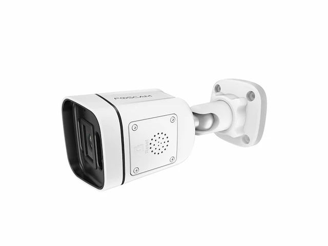 Foscam v8epw beveiligingscamera 8mp - uhd poe ip beveiligingscamera- persoons en voertuig detectie zwart - afbeelding 4 van  4