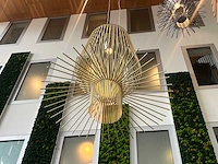 Foscarini allegro assai - design hanglamp ø136 led - afbeelding 2 van  11