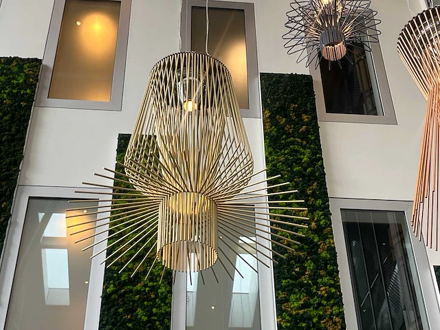 Foscarini allegro assai - design hanglamp ø136 led - afbeelding 3 van  11