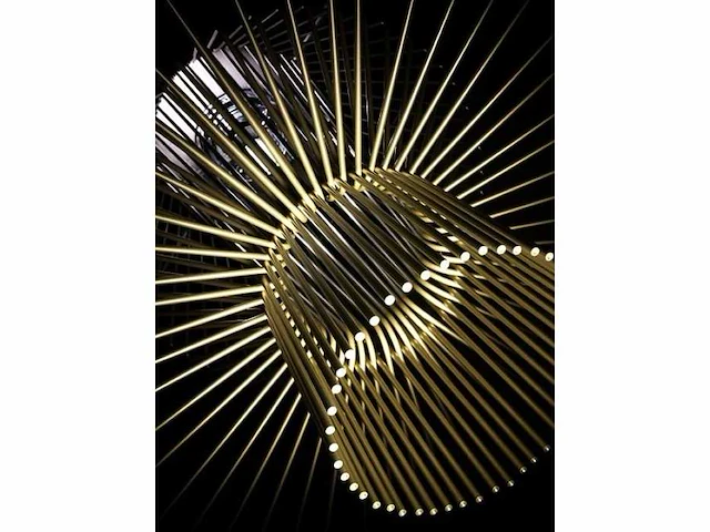 Foscarini allegro assai - design hanglamp ø136 led - afbeelding 4 van  11