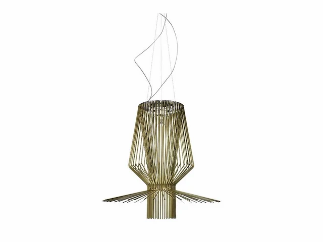 Foscarini allegro assai - design hanglamp ø136 led - afbeelding 6 van  11