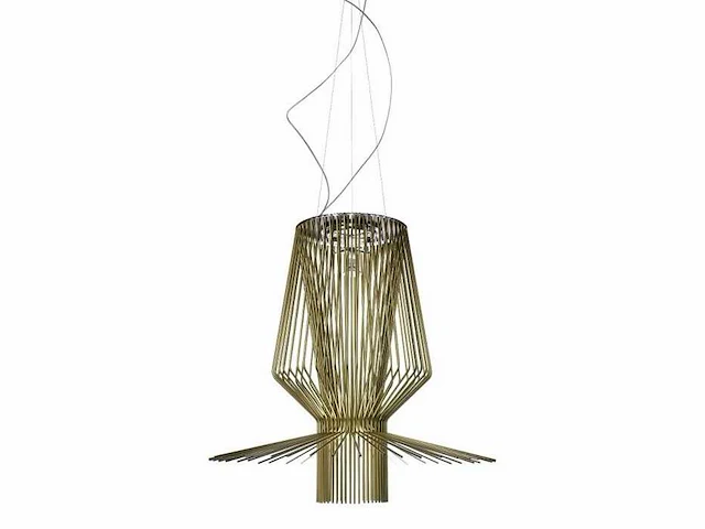 Foscarini allegro assai - design hanglamp ø136 led - afbeelding 7 van  11