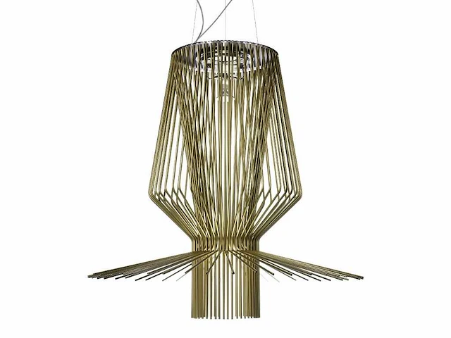 Foscarini allegro assai - design hanglamp ø136 led - afbeelding 10 van  11