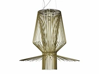 Foscarini allegro assai - design hanglamp ø136 led - afbeelding 10 van  11