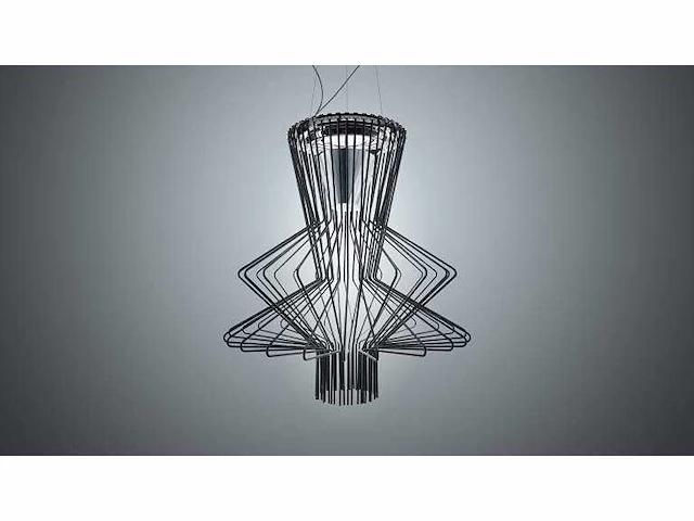 Foscarini allegro ritmico - design hanglamp ø75 led - afbeelding 1 van  7
