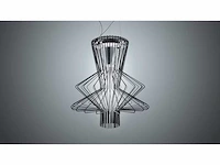 Foscarini allegro ritmico - design hanglamp ø75 led - afbeelding 1 van  7