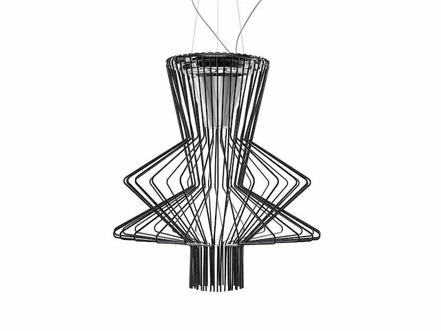 Foscarini allegro ritmico - design hanglamp ø75 led - afbeelding 3 van  7