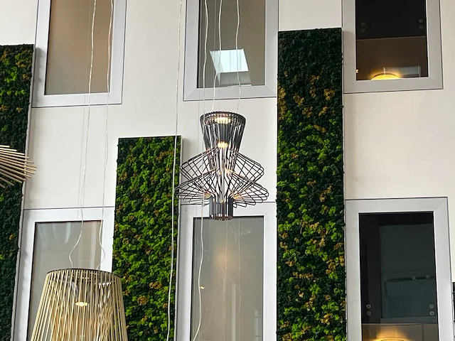 Foscarini allegro ritmico - design hanglamp ø75 led - afbeelding 4 van  7