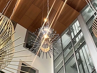 Foscarini allegro ritmico - design hanglamp ø75 led - afbeelding 5 van  7