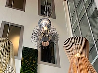 Foscarini allegro ritmico - design hanglamp ø75 led - afbeelding 6 van  7
