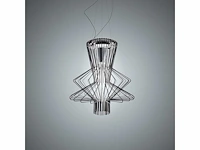 Foscarini allegro ritmico - design hanglamp ø75 led - afbeelding 7 van  7