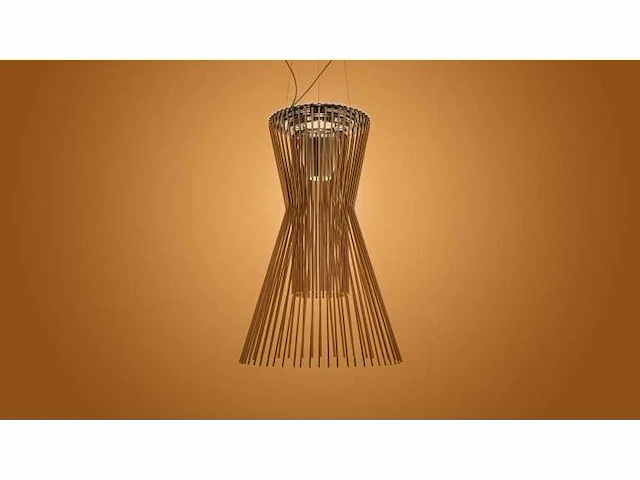 Foscarini allegro vivace - design hanglamp ø64 led - afbeelding 1 van  7
