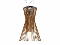 Foscarini allegro vivace - design hanglamp ø64 led - afbeelding 2 van  7