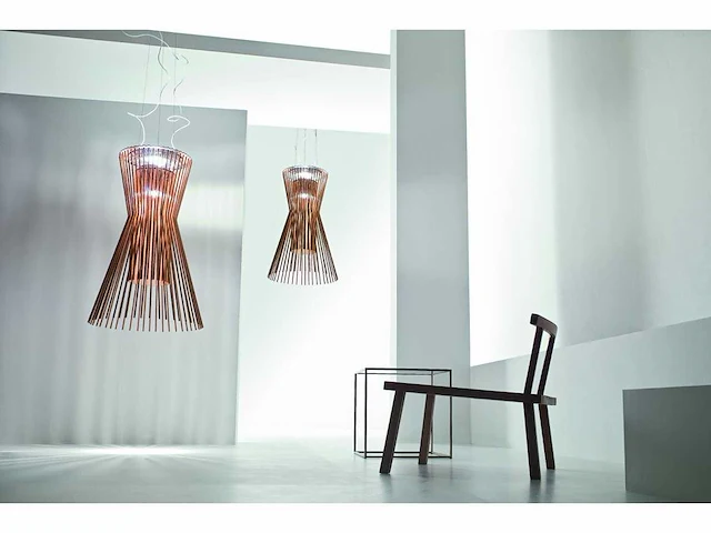 Foscarini allegro vivace - design hanglamp ø64 led - afbeelding 3 van  7