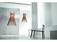 Foscarini allegro vivace - design hanglamp ø64 led - afbeelding 3 van  7
