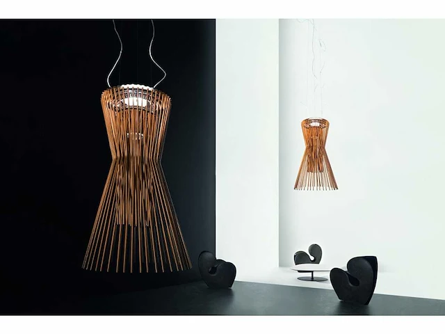 Foscarini allegro vivace - design hanglamp ø64 led - afbeelding 4 van  7
