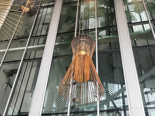 Foscarini allegro vivace - design hanglamp ø64 led - afbeelding 7 van  7