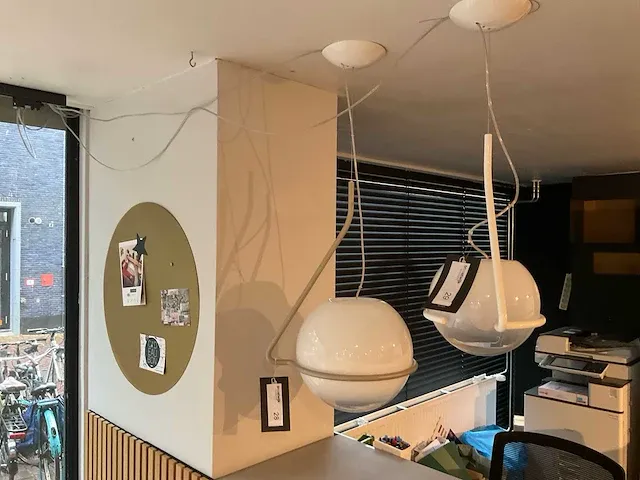 Foscarini tonda hanglamp - afbeelding 1 van  5