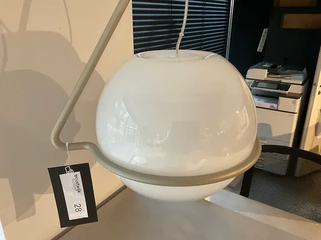 Foscarini tonda hanglamp - afbeelding 2 van  5