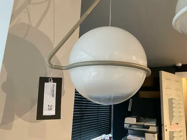 Foscarini tonda hanglamp - afbeelding 4 van  5