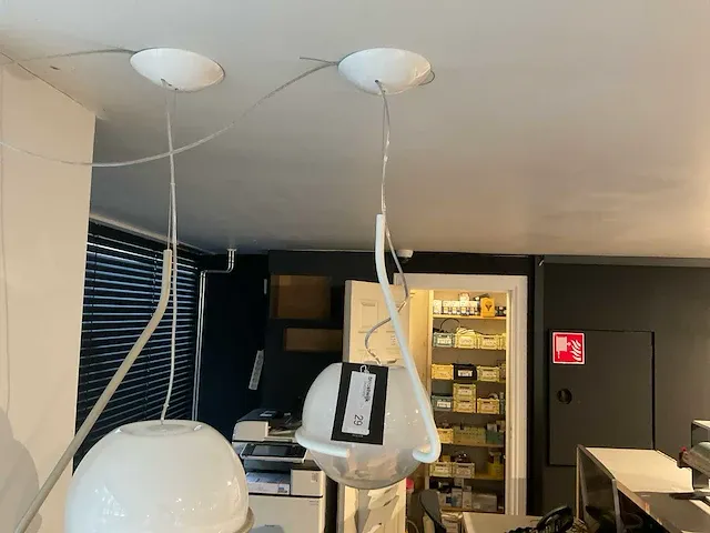 Foscarini tonda picola hanglamp - afbeelding 1 van  5