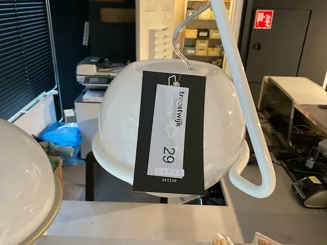 Foscarini tonda picola hanglamp - afbeelding 2 van  5