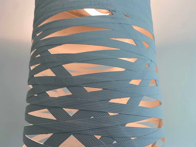 Foscarini tress - design vloerlamp grijs - afbeelding 2 van  9