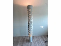 Foscarini tress - design vloerlamp grijs - afbeelding 3 van  9