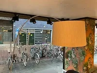 Foscarini twiggy wood / wood mylight vloerlamp - afbeelding 2 van  6