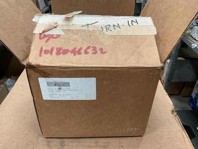 Fosnova al1535 led power supply (16x) - afbeelding 5 van  5