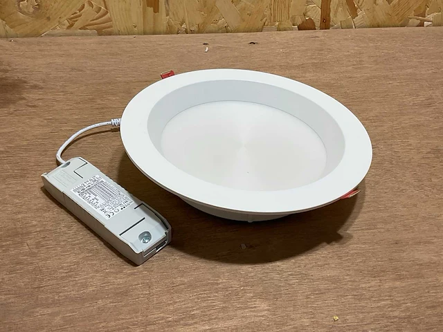 Fosnova energy led downlight 18w (14x) - afbeelding 3 van  8