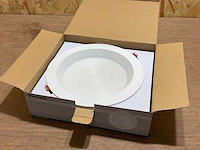 Fosnova energy led downlight 18w (14x) - afbeelding 8 van  8