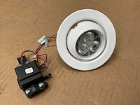 Fosnova led 3x2,5w (18x) - afbeelding 1 van  4