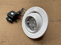 Fosnova led 3x2,5w (18x) - afbeelding 2 van  4