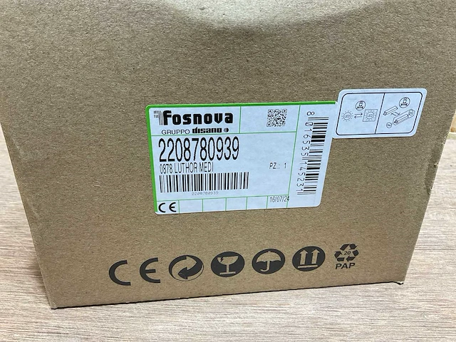 Fosnova luthor medium spot (3x) - afbeelding 9 van  9