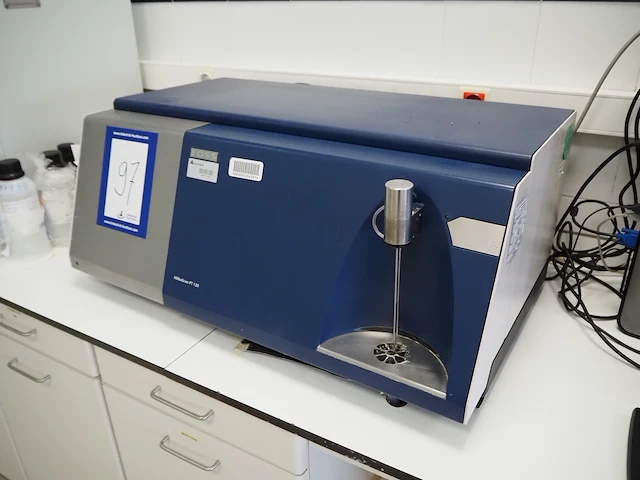 Foss analytical a/s - afbeelding 1 van  10