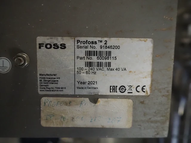Foss - afbeelding 2 van  10