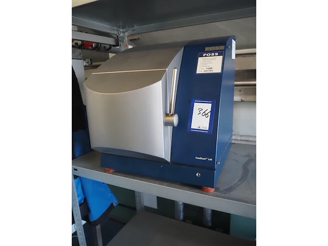 Foss - afbeelding 1 van  7