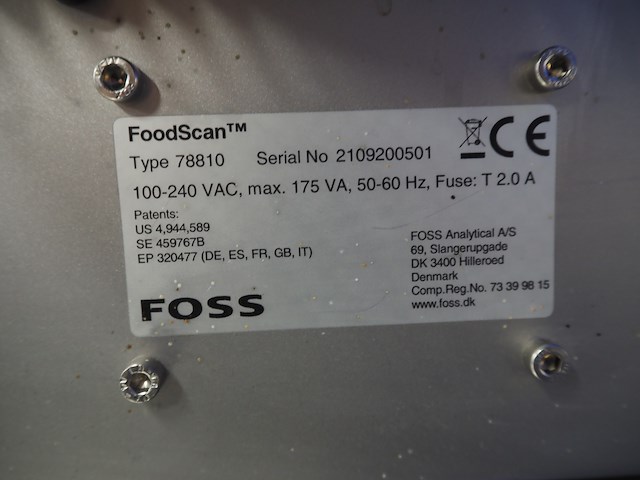 Foss - afbeelding 8 van  8