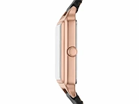 Fossil dameshorloge raquel quartz/3hand datum uurwerk 23mm leren band es5310 - afbeelding 4 van  4